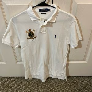 Collared Polo